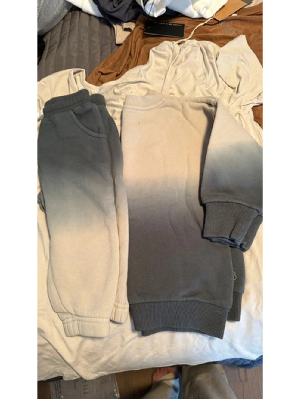 Little bipsy ombre set nwt
